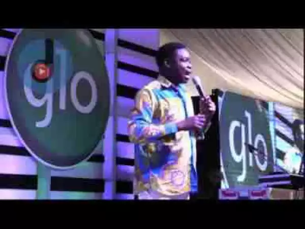 Video: Comedian Bow Joint, Mc Humble, Shaley White Performs At Glo Laffta Fest 2017